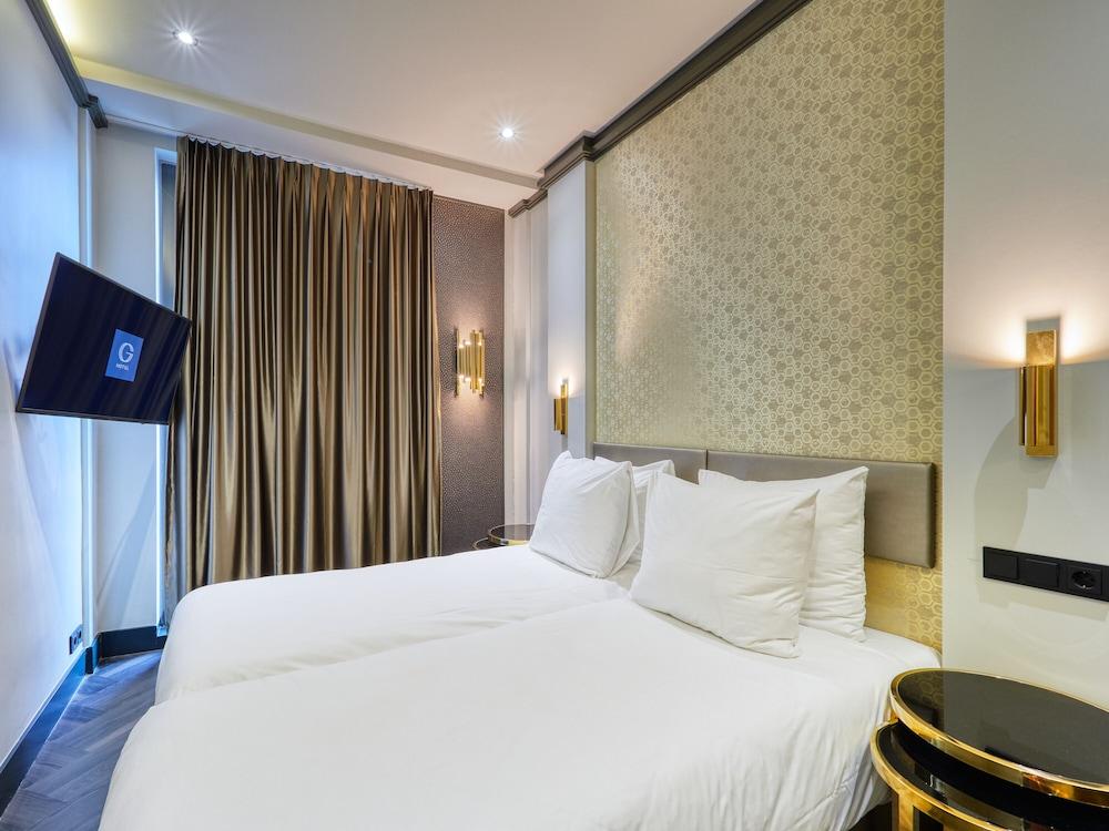 Triple G Hotels Room Type - Canal View Room