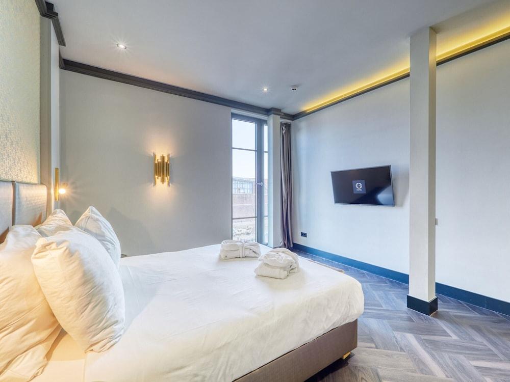Triple G Hotels Room Type - Classic Room