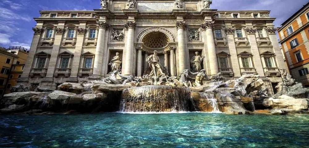 Trevi Fountain Home - Tap to explore photos