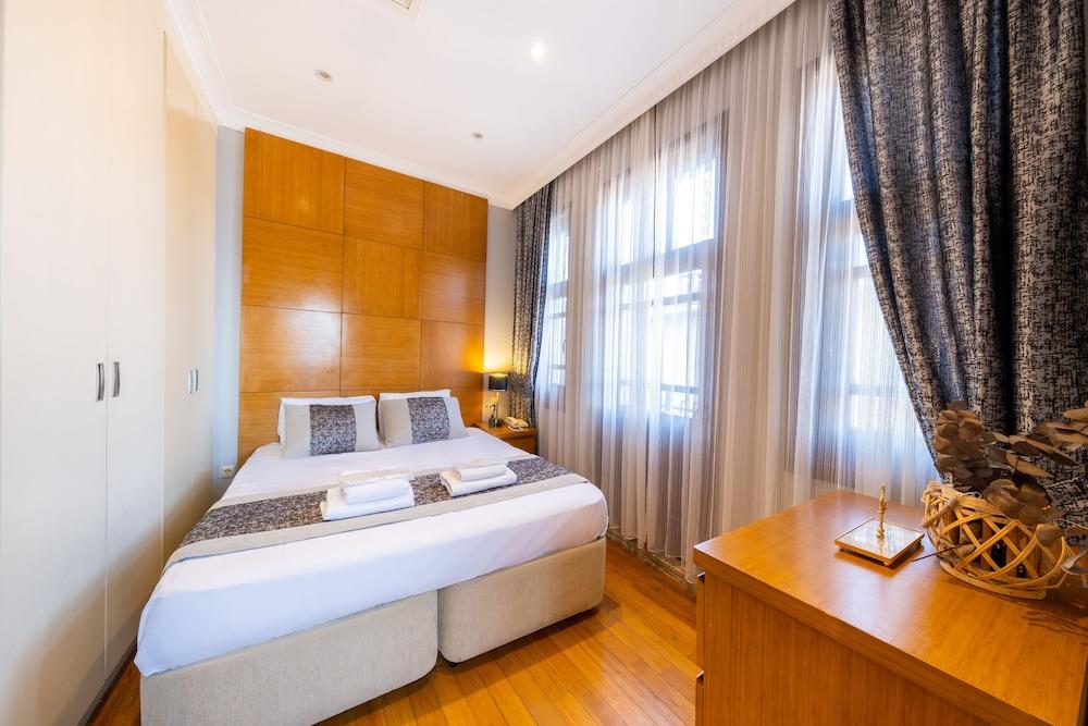 King Suits Hotel Room Type - Comfort Apartment, 1 Bedroom, Smoking