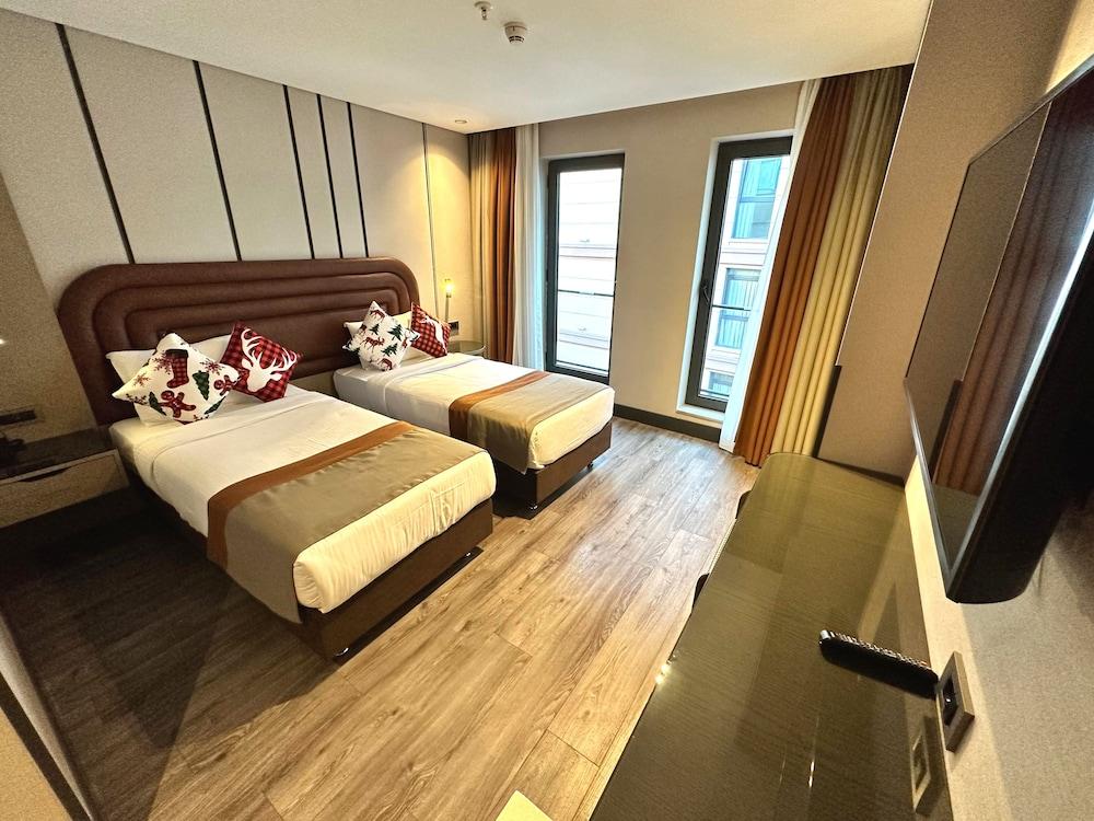 Edition Old City Hotel Room Type - Standard Twin Room