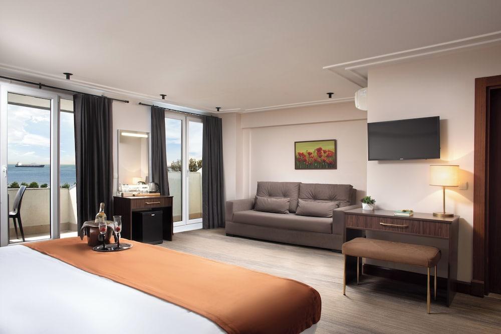 Recital Park Hotel Room Type - Panoramic Studio