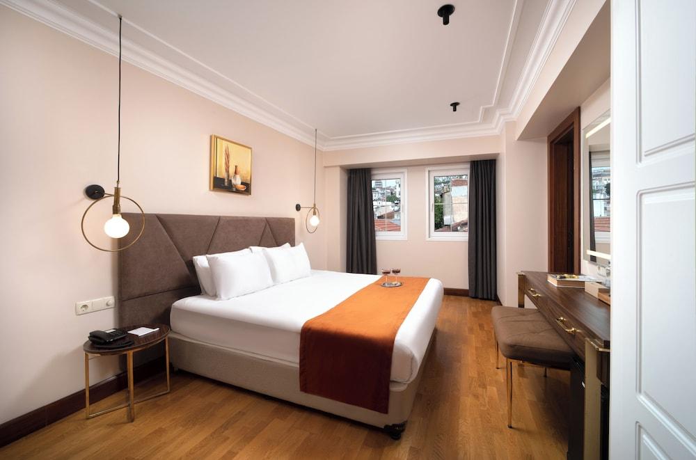 Recital Park Hotel Room Type - Standard Double Room