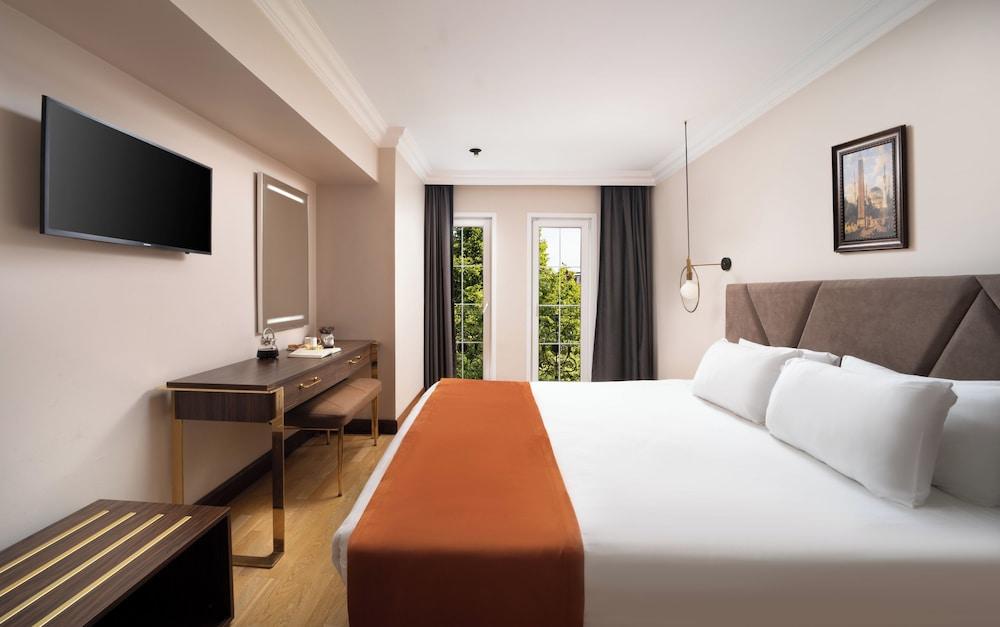 Recital Park Hotel Room Type - Comfort Double or Twin Room