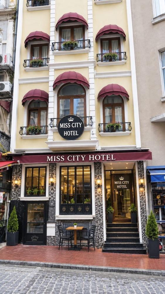 Miss City Hotel Taksim