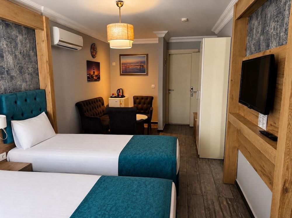 Miss City Hotel Taksim Room Type - Superior Suite