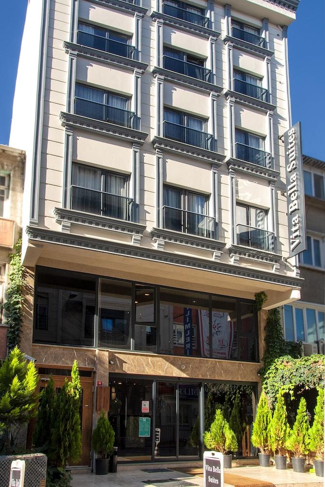 Vitabella Suites - Tap to explore photos