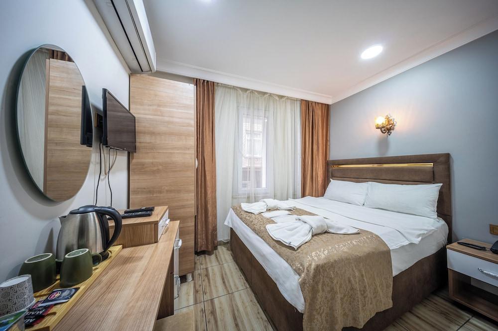 Laos Otel Room Type - Economy Double Room, 1 Double Bed, Non Smoking