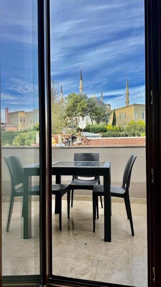 SEVEN STUDIOS SULTANAHMET