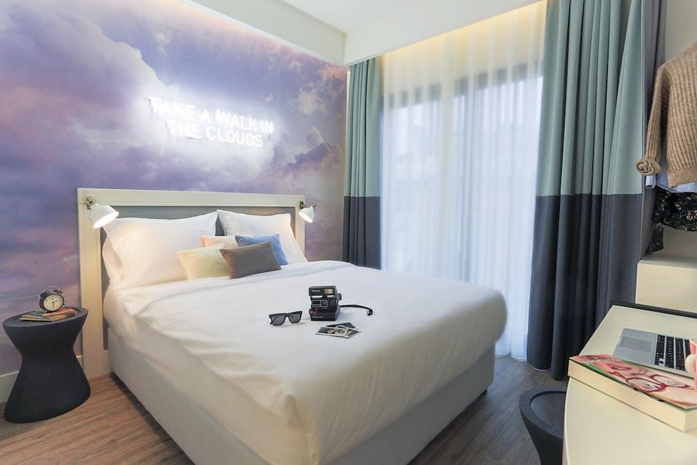 Anemon Bakirkoy Room Type - Deluxe Double Room