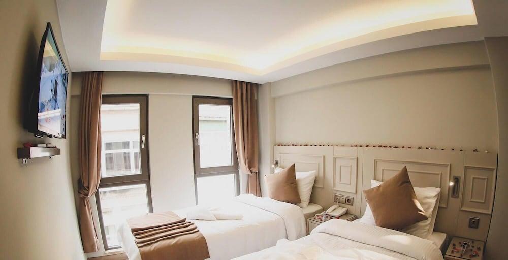 X-Nellyi Boutique Hotel Room Type - Standard Twin Room