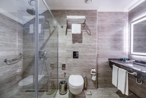 TRYP By Wyndham Istanbul Sisli Hotel Room Type - Prestige Suite