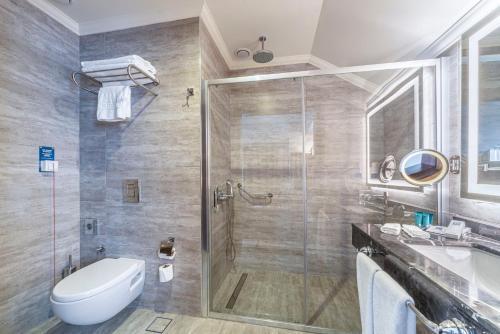 TRYP By Wyndham Istanbul Sisli Hotel Room Type - Premium Suite