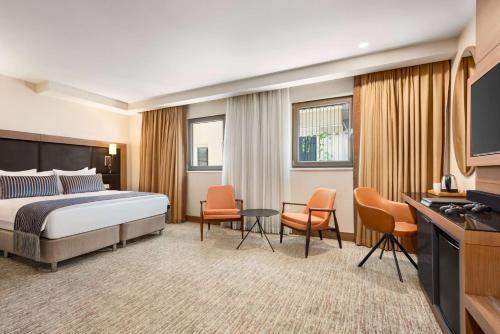 TRYP By Wyndham Istanbul Sisli Hotel Room Type - Media Experince Room
