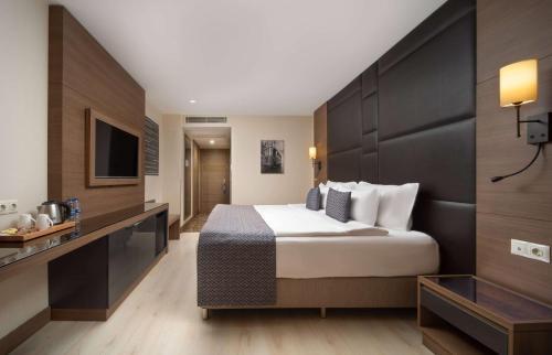 TRYP By Wyndham Istanbul Sisli Hotel Room Type - Fitness Room