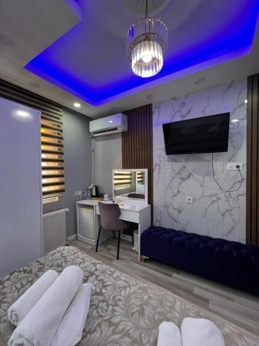 Modena Hotel Room Type - Standart Double Room