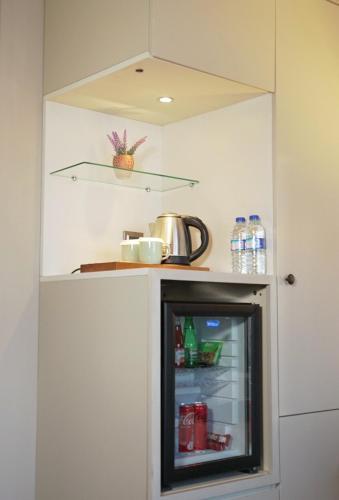 Homey AirPort Hotel Room Type - Family Room