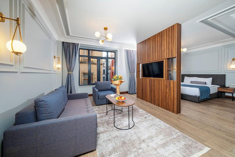 Ring Stone Hotels Bosphorus Room Type - Suite Room
