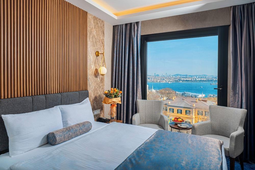 Ring Stone Hotels Bosphorus Room Type - Standard Double or Twin Room, Sea View Ring Stone Hotels Bosphorus Room Type - Standard Double or Twin Room, Sea View