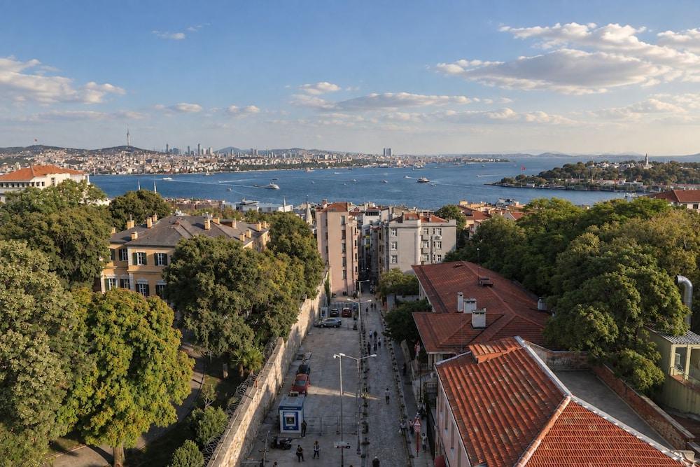 Ring Stone Hotels Bosphorus Room Type - Standard Double or Twin Room, Sea View