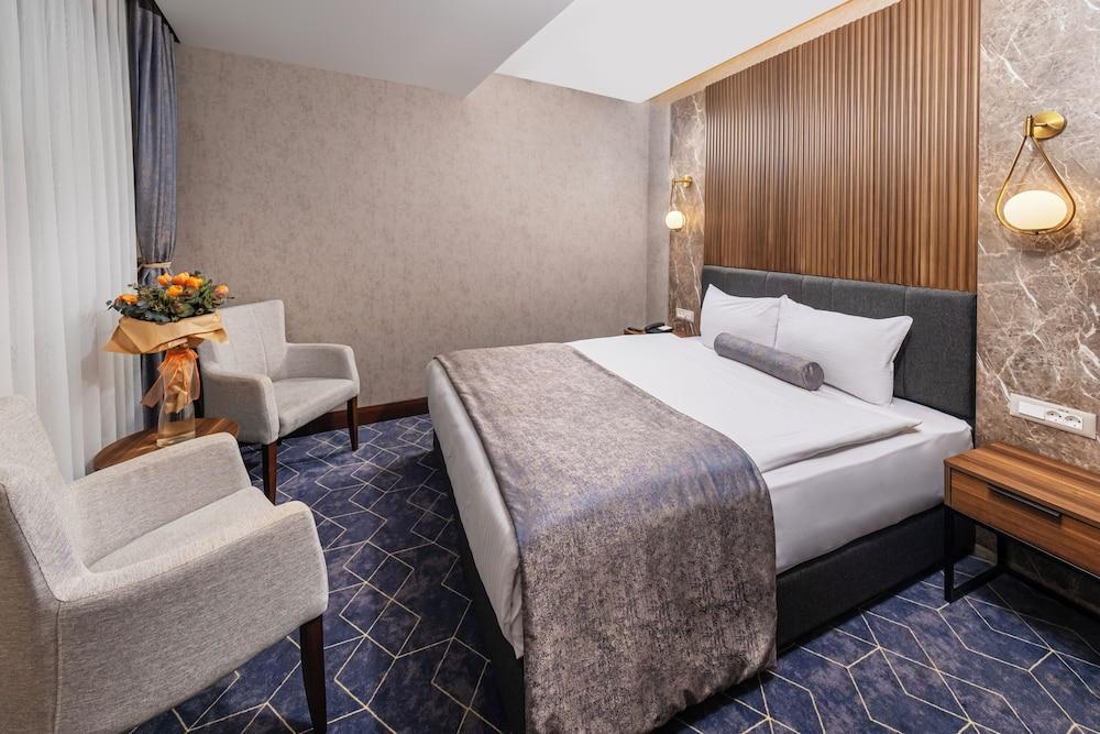 Ring Stone Hotels Bosphorus Room Type - Atrium Room
