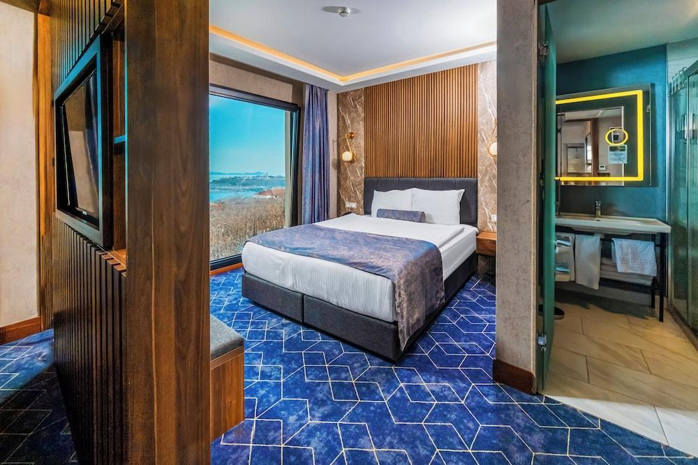 Ring Stone Hotels Bosphorus Room Type - Superior Studio Suite, Sea View