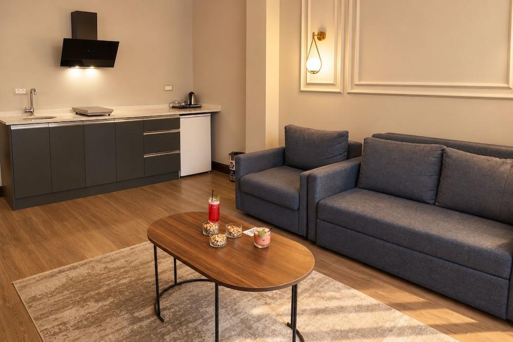 Ring Stone Hotels Bosphorus Room Type - Suite Room