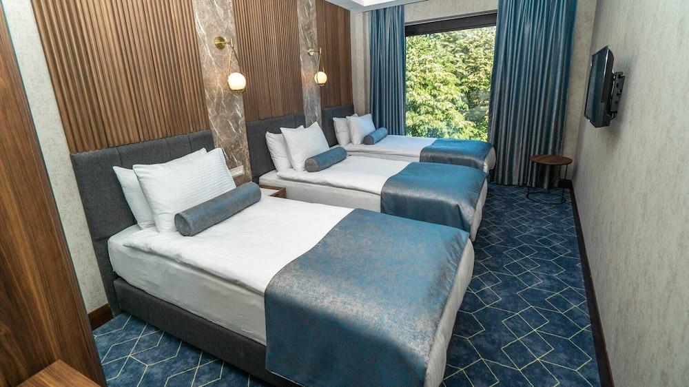 Ring Stone Hotels Bosphorus Room Type - Standard Triple Room, City View