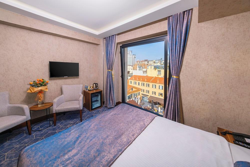 Ring Stone Hotels Bosphorus Room Type - Standard Double or Twin Room Ring Stone Hotels Bosphorus Room Type - Standard Double or Twin Room