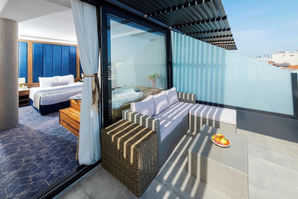 Ring Stone Hotels Bosphorus Room Type - Deluxe Room