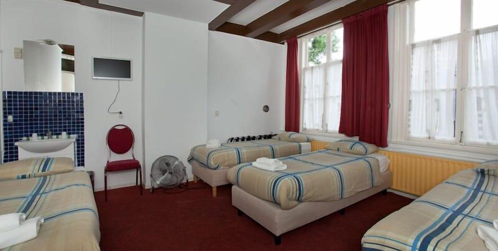 Hotel Torenzicht Room Type - Quadruple Room