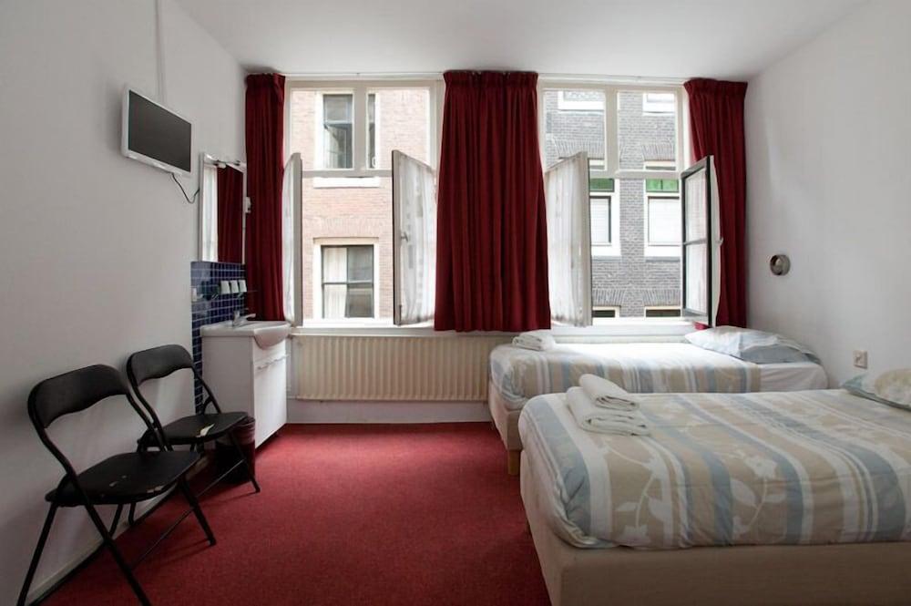 Hotel Torenzicht Room Type - Triple Room, 3 Twin Beds