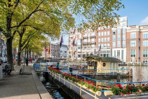 Hotel Prinsenhof Amsterdam - Tap to explore photos