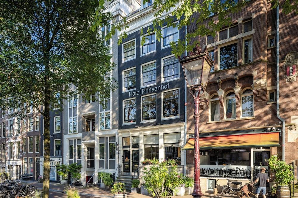 Hotel Prinsenhof Amsterdam