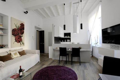 Antiche Residenze Romane Pantheon Room Type - One-Bedroom Apartment