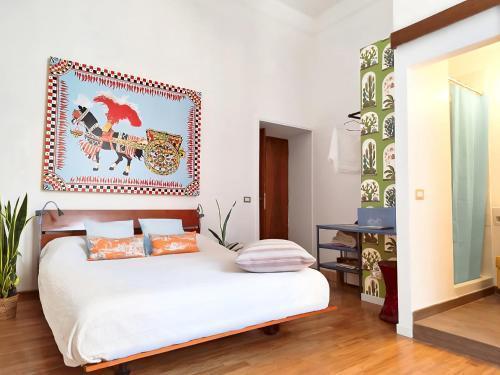 Babbo Guest House Room Type - Double Room with Private Bathroom Babbo Guest House Room Type - Double Room with Private Bathroom