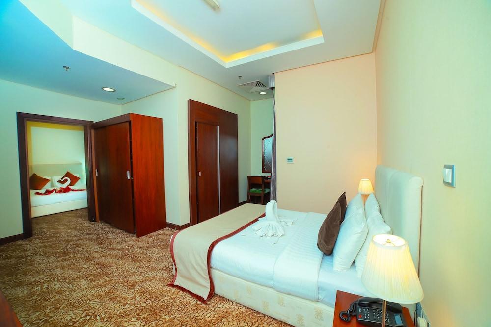 GREEN GARDEN HOTEL Room Type - Family Room