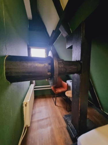 Amsterdam Downtown Hotel Canal View Room Type - Triple Room with Lake View