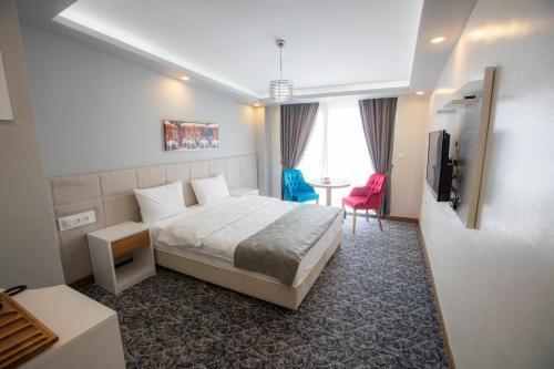 Royal İnci Hotel Room Type - Deluxe Family Suite with Balcony