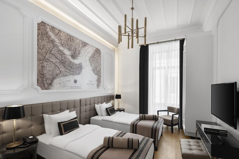 AKKA Lush Hotel Taksim Room Type - Superior Twin