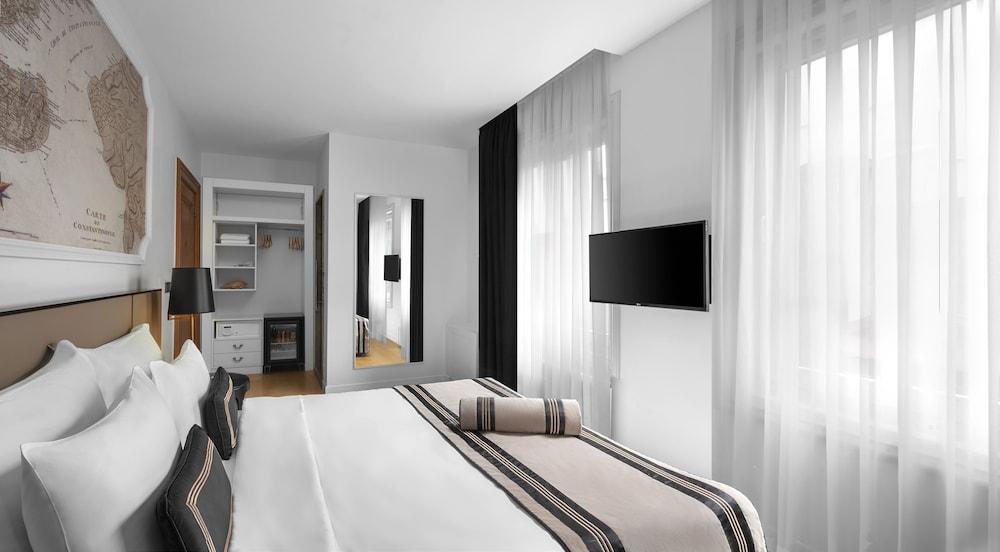 AKKA Lush Hotel Taksim Room Type - Standard Room No View French