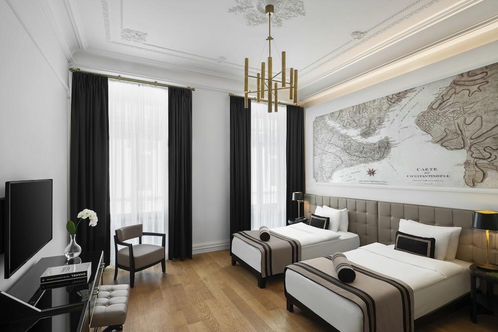 AKKA Lush Hotel Taksim Room Type - Deluxe Twin
