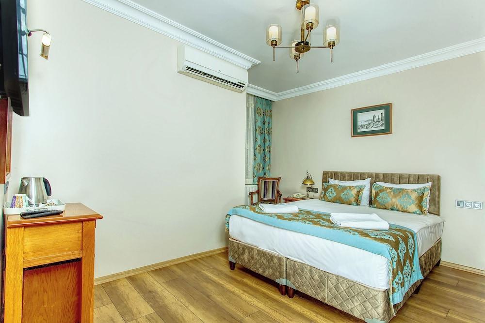 Hotel Saba Room Type - Economy Double Room, 1 Double Bed, No Windows