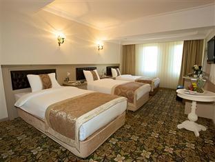 Blue Marmaray Hotel Room Type - Double Standard