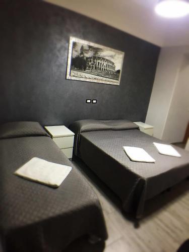 Richbaby Room Type - Triple Room