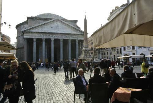 Pantheon Domus Valentino Room Type - Vacation Home