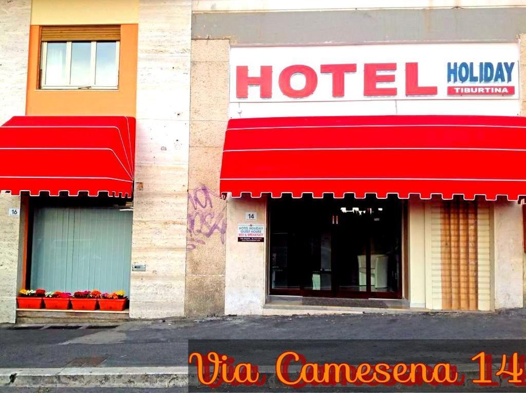 Tiburtina Hotel Holiday - Tap to explore photos