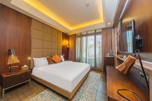 Naz City Hotel Taksim - Special Category Room Type - Superior Double with Balcony Naz City Hotel Taksim - Special Category Room Type - Superior Double with Balcony