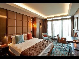 Naz City Hotel Taksim - Special Category Room Type - King Suite with Balcony