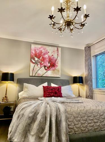 Downtown Luxury Victorian Retreat Room Type - Deluxe Queen Room with Garden View Downtown Luxury Victorian Retreat Room Type - Deluxe Queen Room with Garden View